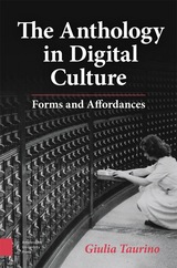 front cover of The Anthology in Digital Culture