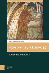 front cover of Pope Gregory IX (1227-1241)