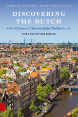 front cover of Discovering the Dutch