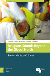 front cover of Religious Sounds Beyond the Global North