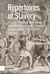 front cover of Repertoires of Slavery