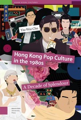 front cover of Hong Kong Pop Culture in the 1980s