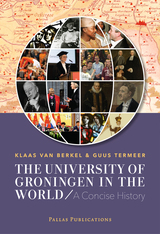 front cover of The University of Groningen in the World