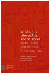 front cover of Writing the Liberal Arts and Sciences