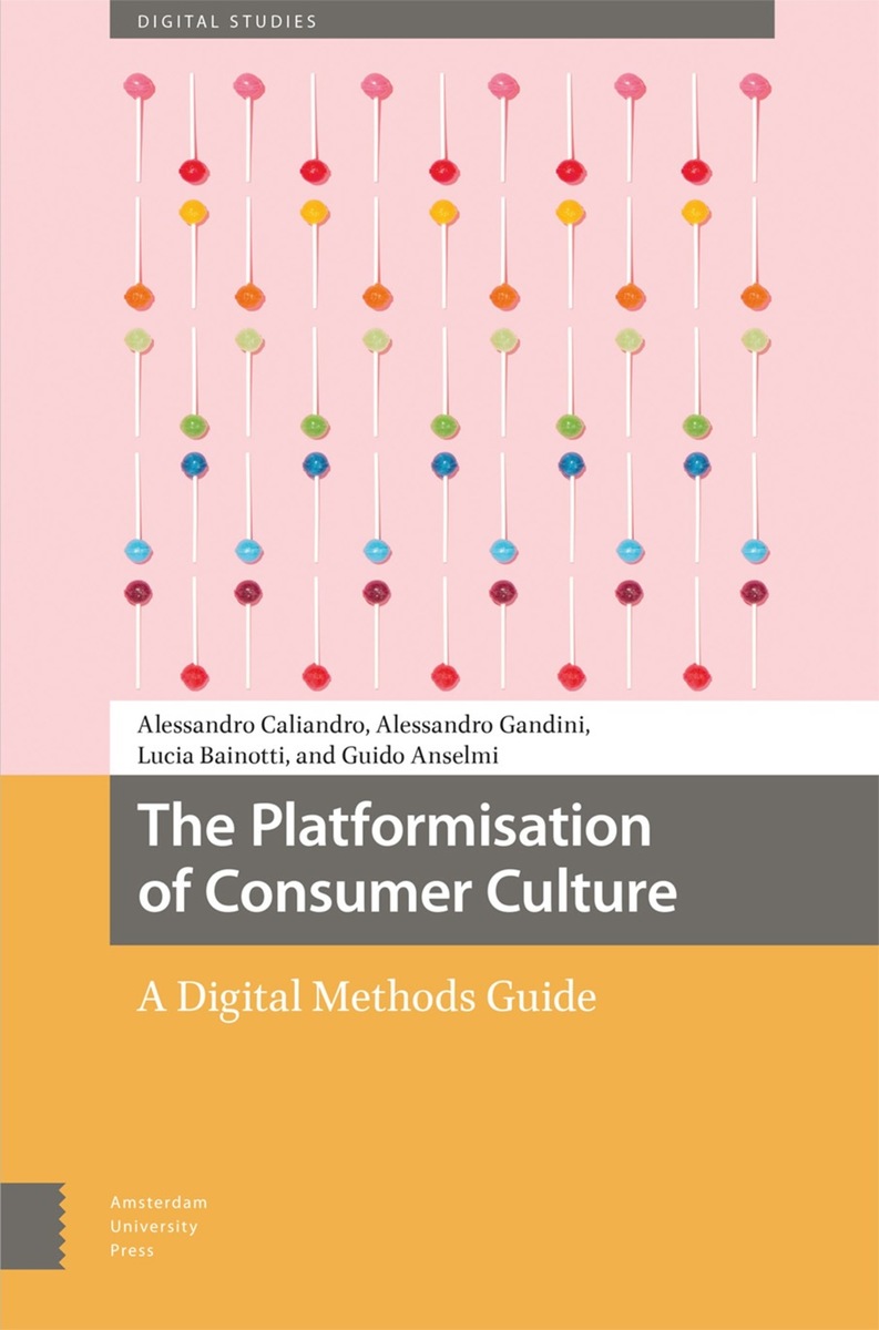 front cover of The Platformisation of Consumer Culture