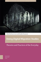 front cover of Doing Digital Migration Studies