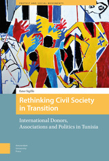 front cover of Rethinking Civil Society in Transition