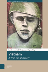 front cover of Vietnam, A War, Not a Country