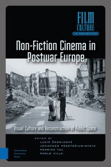 front cover of Non-Fiction Cinema in Postwar Europe