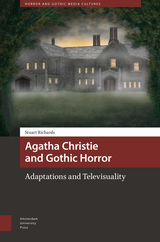 front cover of Agatha Christie and Gothic Horror