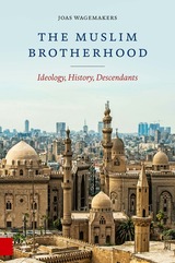 front cover of The Muslim Brotherhood
