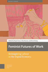 front cover of Feminist Futures of Work