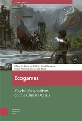 front cover of Ecogames