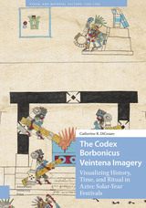 front cover of The Codex Borbonicus Veintena Imagery