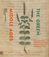 front cover of The Green Middle Ages