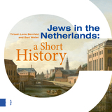 front cover of Jews in the Netherlands