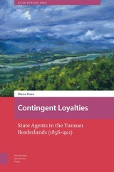 front cover of Contingent Loyalties