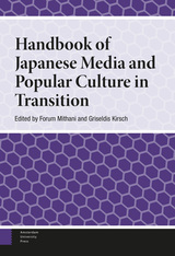 front cover of Handbook of Japanese Media and Popular Culture in Transition