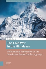 front cover of The Cold War in the Himalayas
