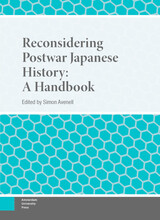 front cover of Reconsidering Postwar Japanese History