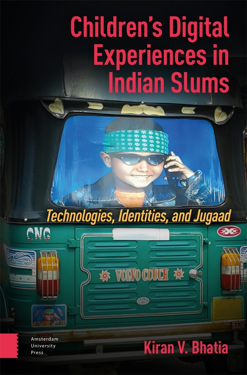 front cover of Children’s Digital Experiences in Indian Slums