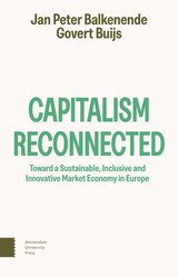 front cover of Capitalism Reconnected