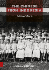 front cover of The Chinese from Indonesia