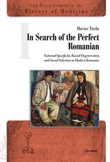 front cover of In Search of the Perfect Romanian