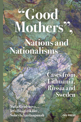 front cover of “Good Mothers”, Nations and Nationalisms