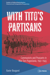 front cover of With Tito’s Partisans