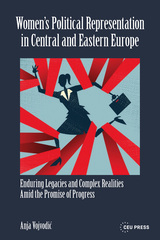 front cover of Women’s Political Representation in Central and Eastern Europe