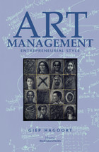 front cover of Art Management