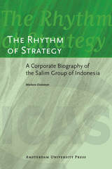 front cover of The Rhythm of Strategy