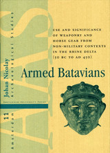 front cover of Armed Batavians