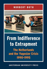 front cover of From Indifference to Entrapment