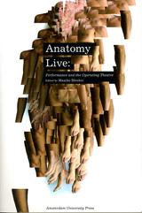 front cover of Anatomy Live