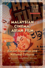 front cover of Malaysian Cinema, Asian Film