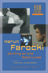front cover of Harun Farocki