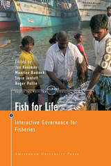 front cover of Fish for Life