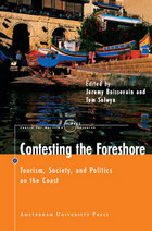 front cover of Contesting the Foreshore