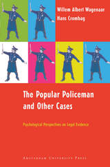 front cover of The Popular Policeman and Other Cases