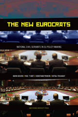 front cover of The New Eurocrats