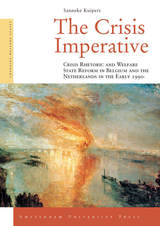 front cover of The Crisis Imperative