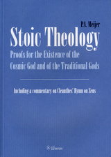 front cover of Stoic Theology