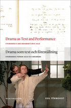 front cover of Drama as Text and Performance