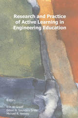 front cover of Research and Practice of Active Learning in Engineering Education