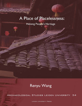 front cover of A Place of Placelessness