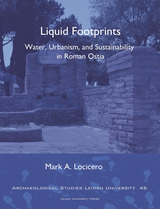 front cover of Liquid Footprints