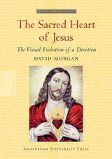 front cover of The Sacred Heart of Jesus