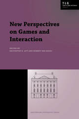 front cover of New Perspectives on Games and Interaction